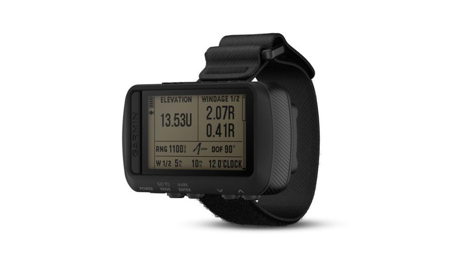 USED Garmin Foretrex 701 Ballistic Edition, GPS, WW, 010-01772-10, EDEMO1