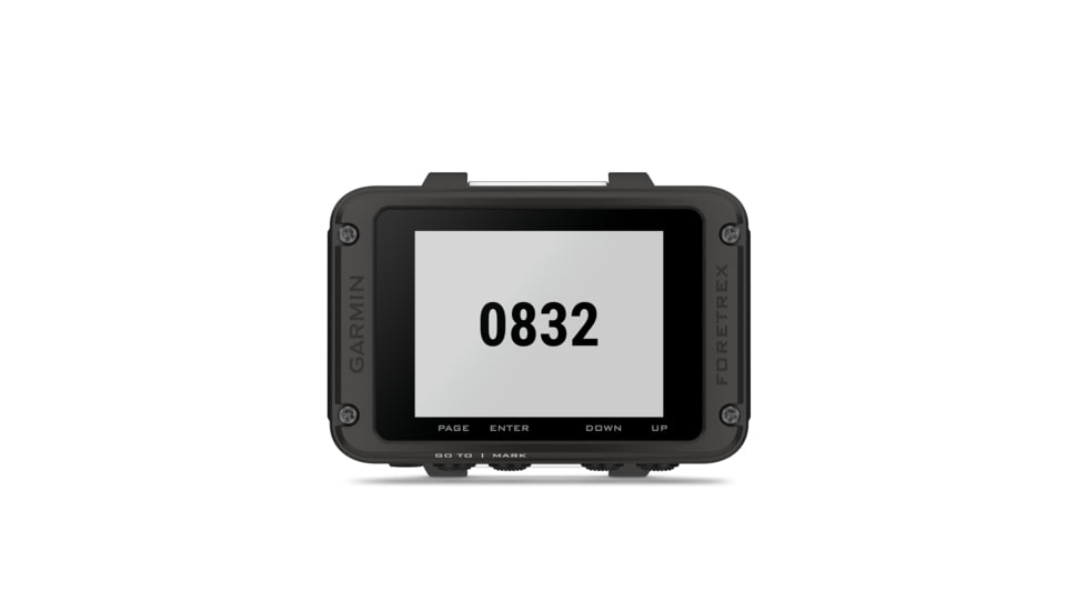 Garmin Foretrex 801, Wrist Mounted GPS Navigator, 010-02759-01