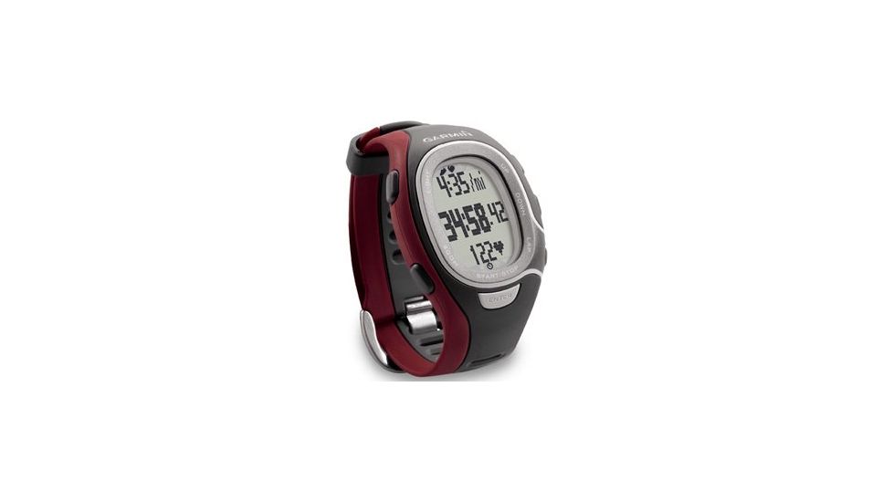 Garmin Red Mens Sport Training Watches