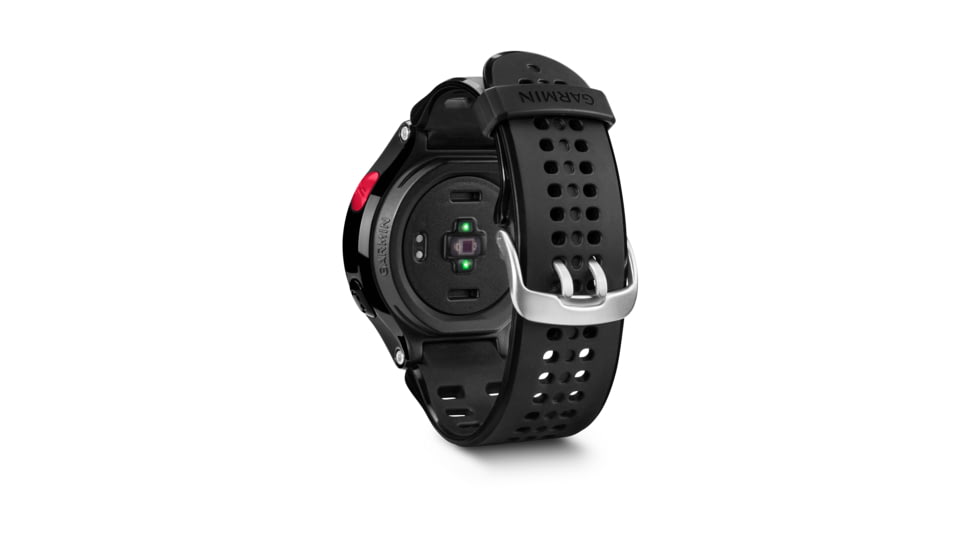 Garmin Forerunner 225 with a Wrist-Based Heart Rate Sensor, Black 010-01472-10