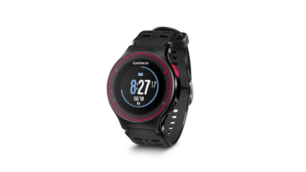 Garmin Forerunner 225 with a Wrist-Based Heart Rate Sensor, Black 010-01472-10