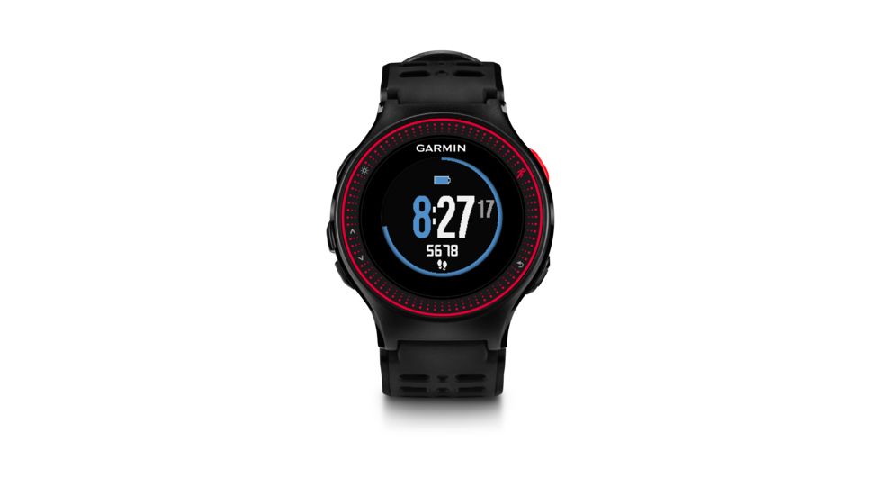 Garmin Forerunner 225 with a Wrist-Based Heart Rate Sensor, Black 010-01472-10