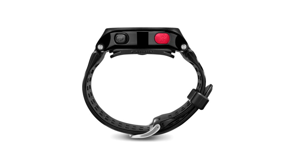 Garmin Forerunner 225 with a Wrist-Based Heart Rate Sensor, Black 010-01472-10