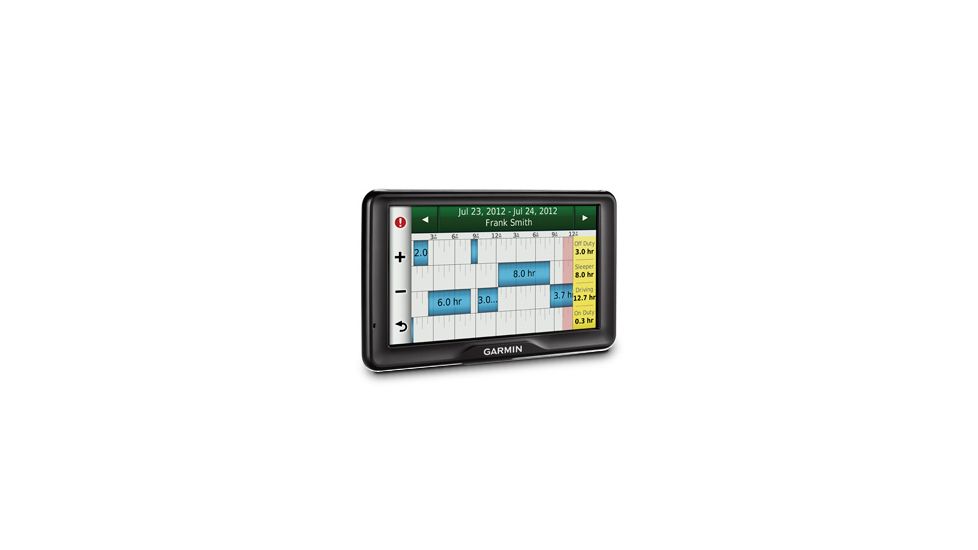 Garmin dezl 760LMT Truck Navigator GPS, black 010-01062-02