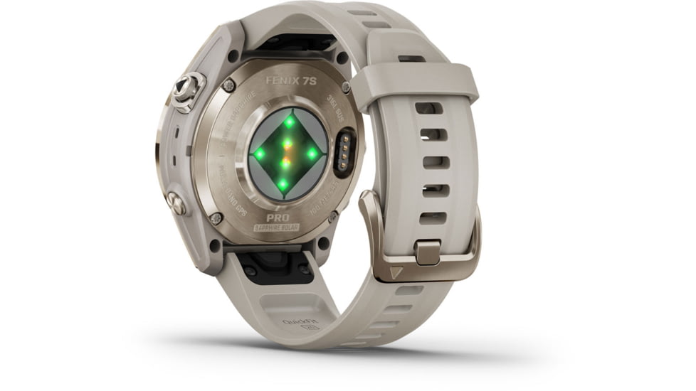 Garmin Fenix 7S Pro Sapphire Solar Edition Watch