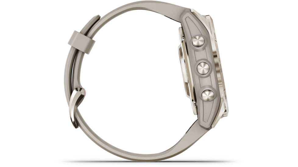 Garmin Fenix 7S Pro Sapphire Solar Edition Watch