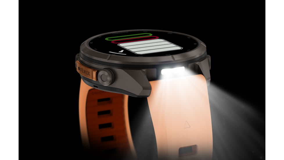 Garmin Fenix 9 Pro Watch