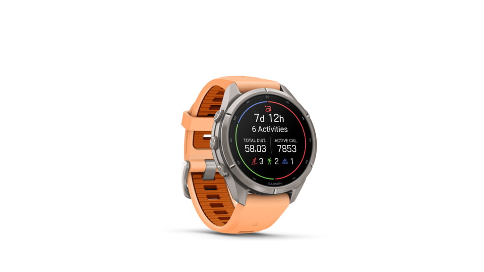 Garmin Fenix 9 Pro Watch