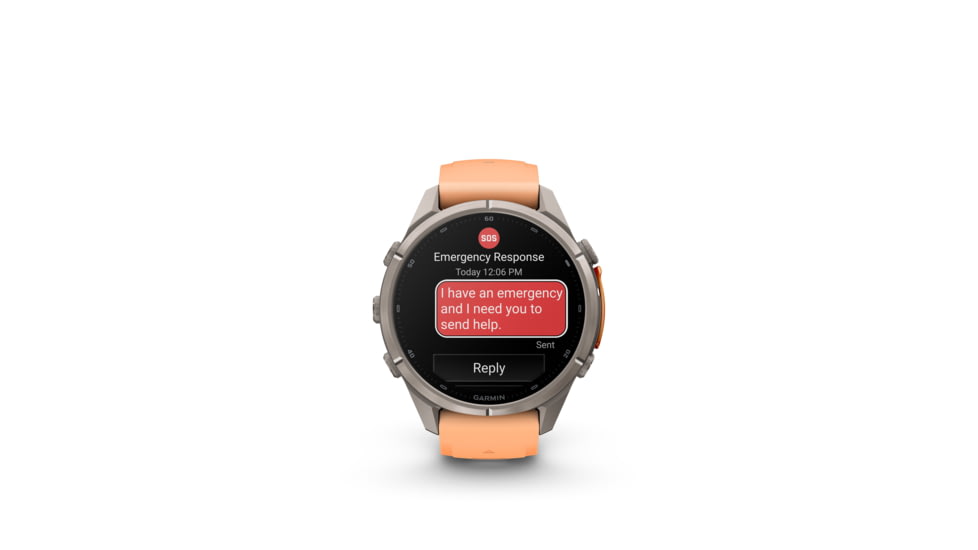 Garmin Fenix 9 Pro Watch