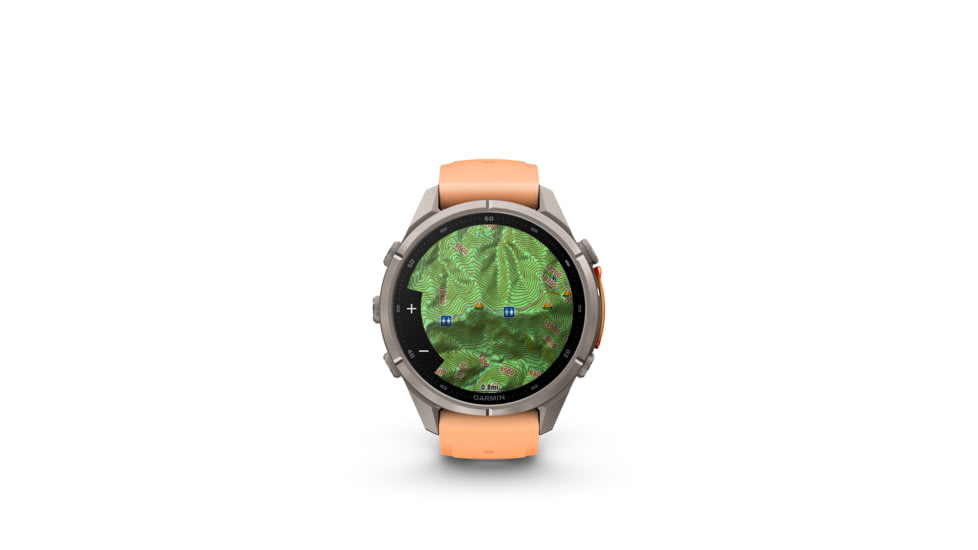 Garmin Fenix 9 Pro Watch