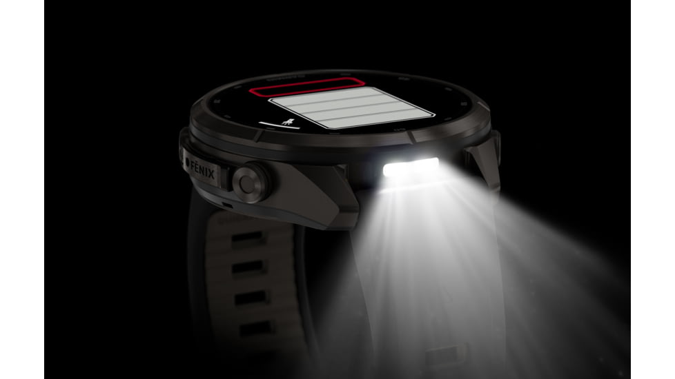 Garmin Fenix 9 Pro Watch