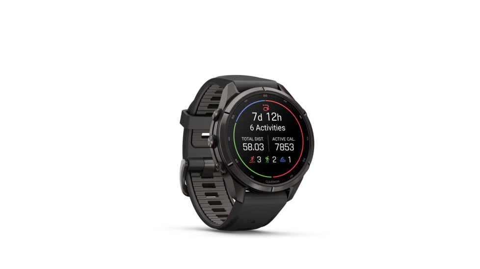 Garmin Fenix 9 Pro Watch