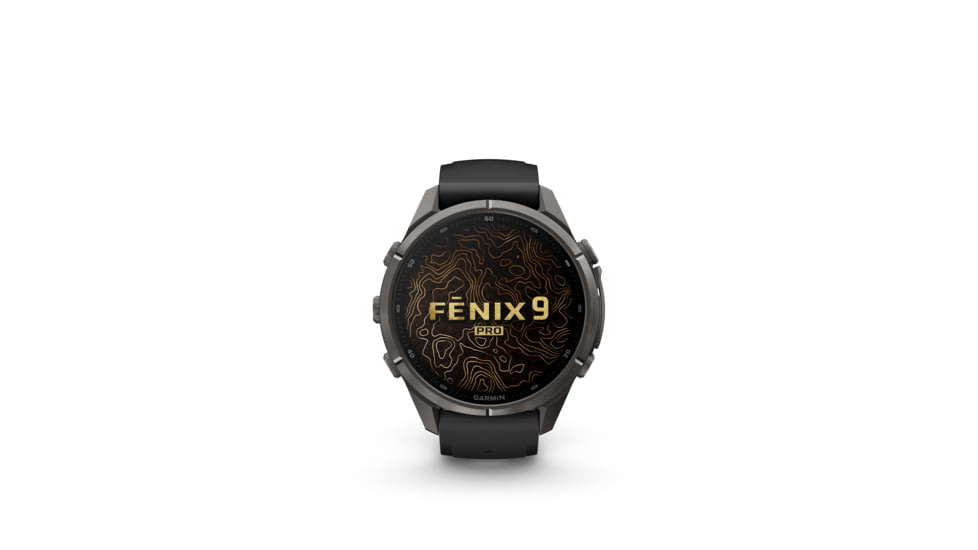 Garmin Fenix 9 Pro Watch
