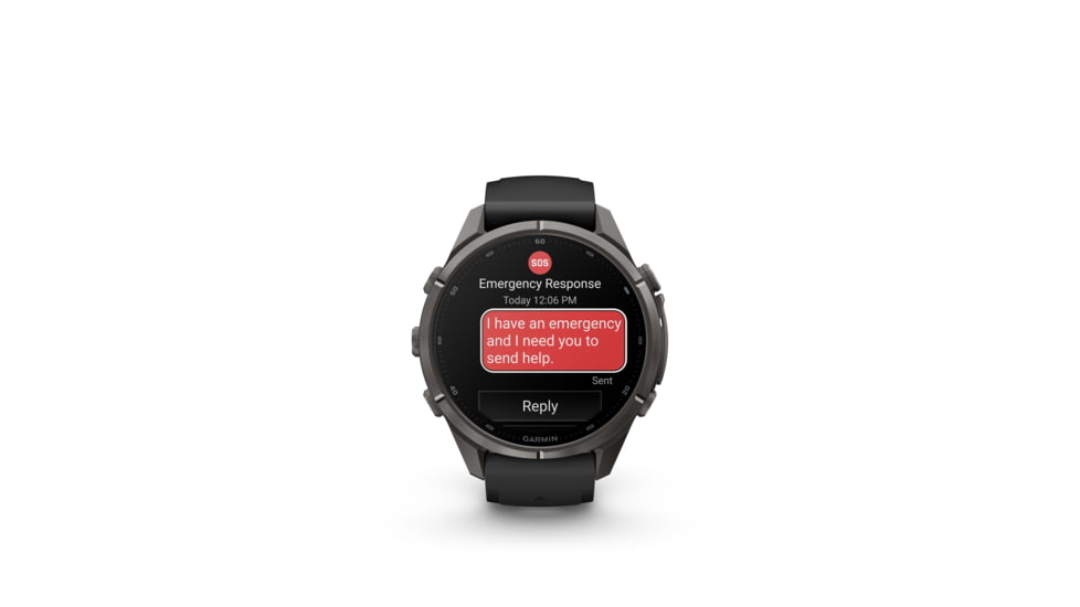 Garmin Fenix 9 Pro Watch