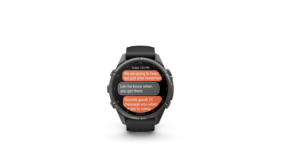 Garmin Fenix 9 Pro Watch