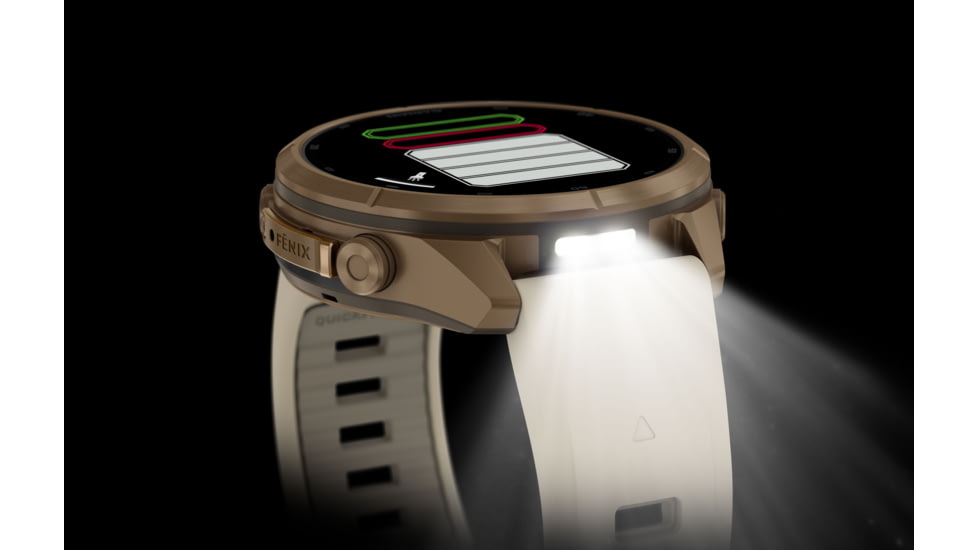 Garmin Fenix 9 Pro Watch