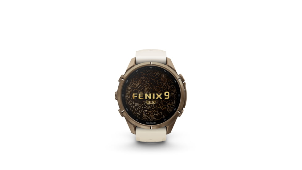 Garmin Fenix 9 Pro Watch
