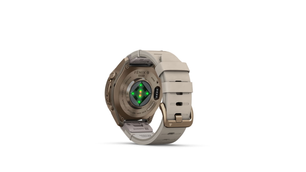 Garmin Fenix 9 Pro Watch