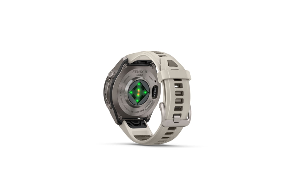 Garmin Fenix 9 Pro Watch