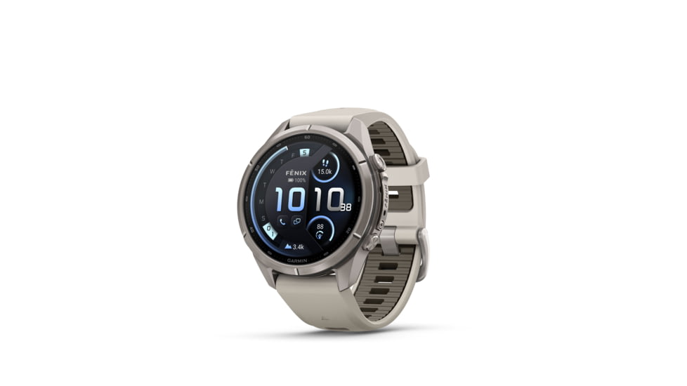 Garmin Fenix 9 Pro Watch