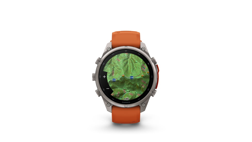Garmin Fenix 9 Pro Watch