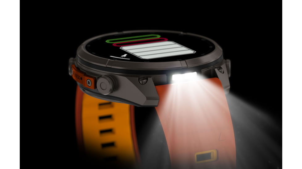 Garmin Fenix 9 Pro Watch