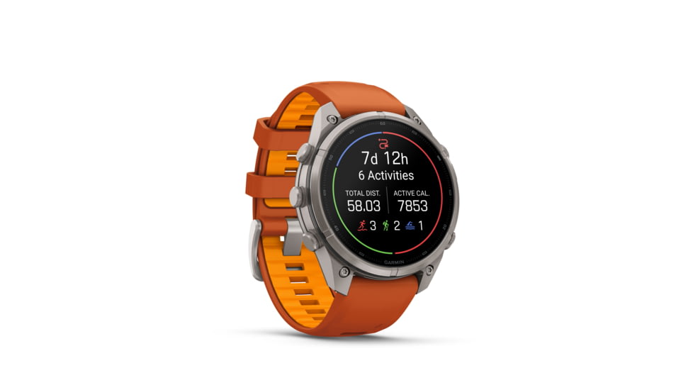 Garmin Fenix 9 Pro Watch