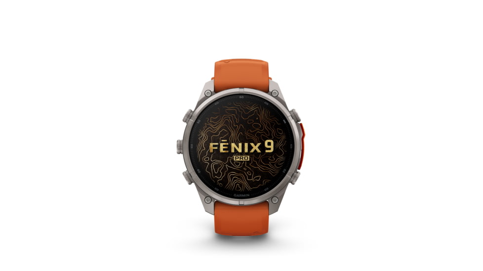 Garmin Fenix 9 Pro Watch