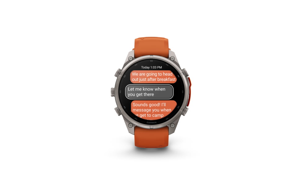 Garmin Fenix 9 Pro Watch