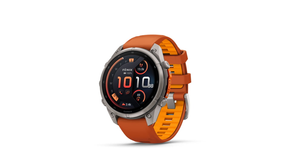 Garmin Fenix 9 Pro Watch