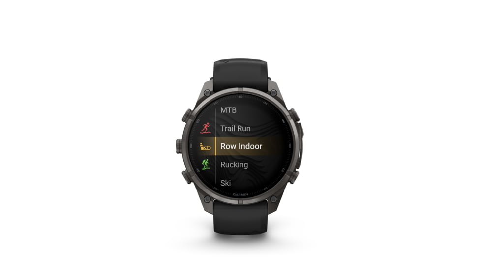 Garmin Fenix 9 Pro Watch