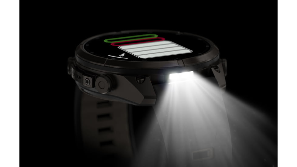 Garmin Fenix 9 Pro Watch
