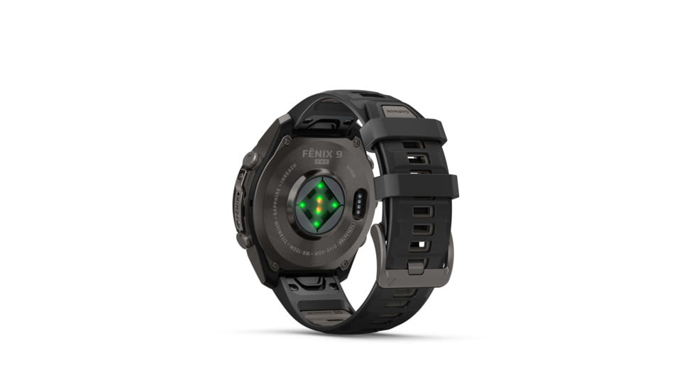 Garmin Fenix 9 Pro Watch