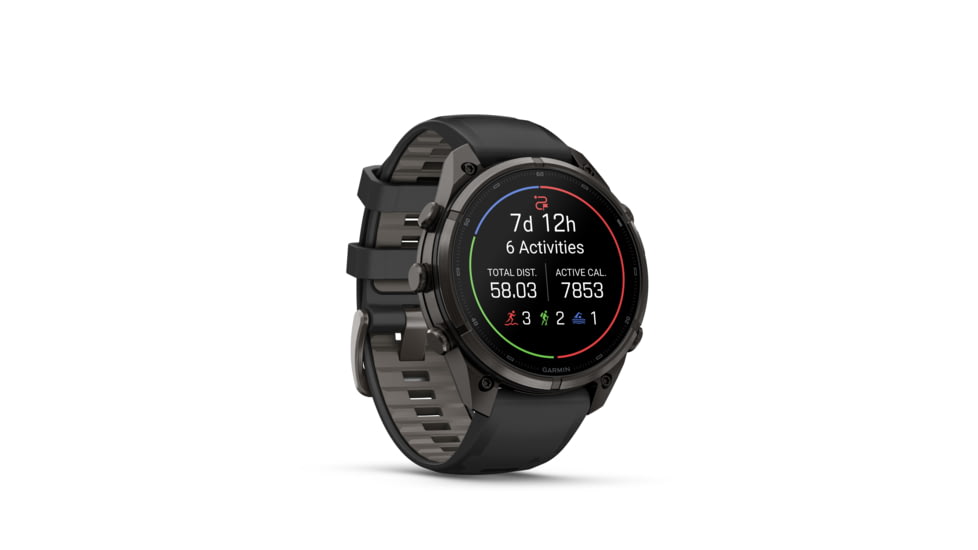 Garmin Fenix 9 Pro Watch