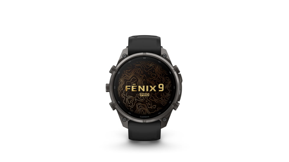 Garmin Fenix 9 Pro Watch