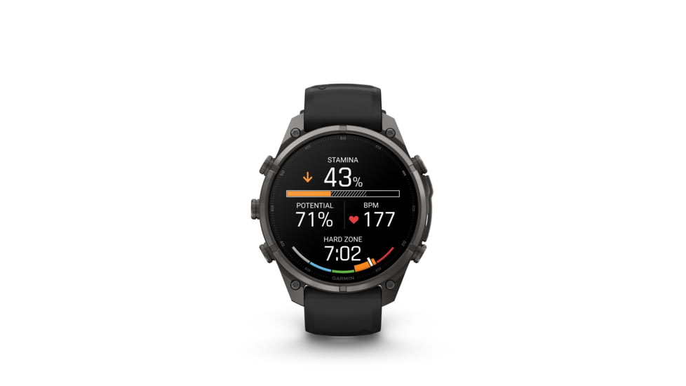 Garmin Fenix 9 Pro Watch