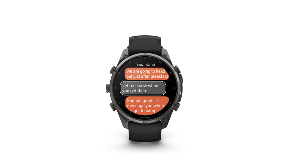 Garmin Fenix 9 Pro Watch