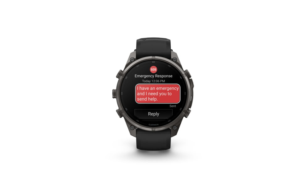 Garmin Fenix 9 Pro Watch