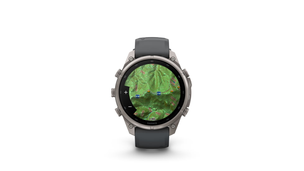 Garmin Fenix 9 Pro Watch