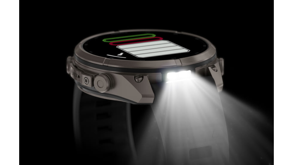 Garmin Fenix 9 Pro Watch