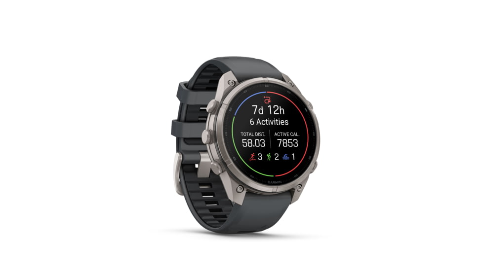 Garmin Fenix 9 Pro Watch