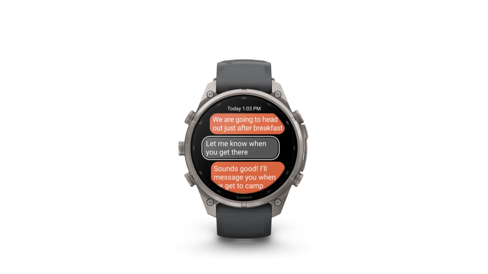 Garmin Fenix 9 Pro Watch