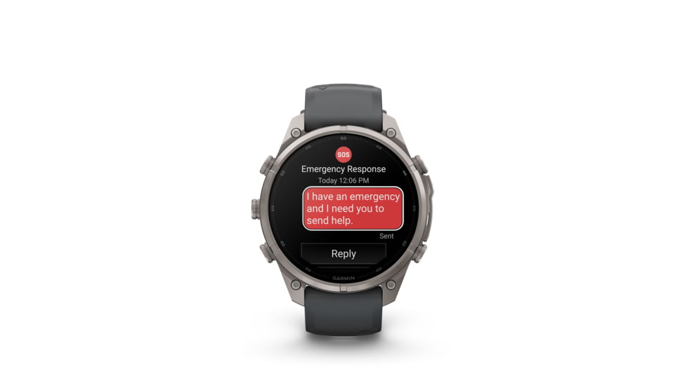 Garmin Fenix 9 Pro Watch