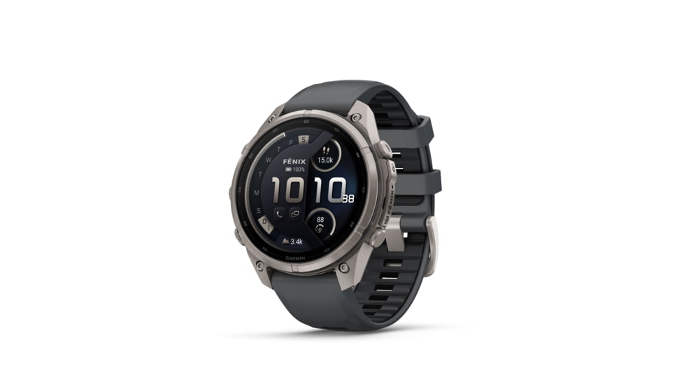 Garmin Fenix 9 Pro Watch