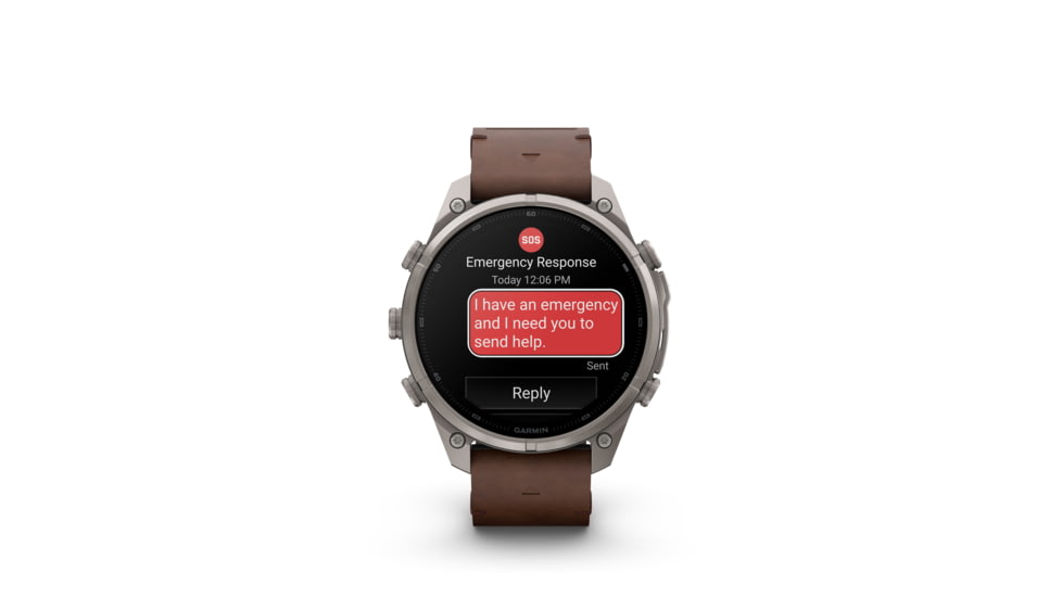 Garmin Fenix 9 Pro Watch
