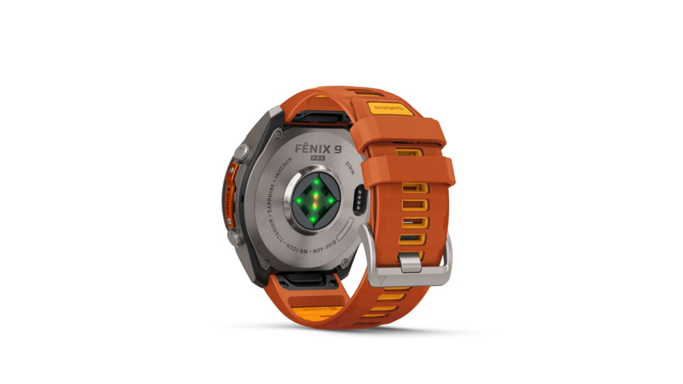 Garmin Fenix 9 Pro Watch