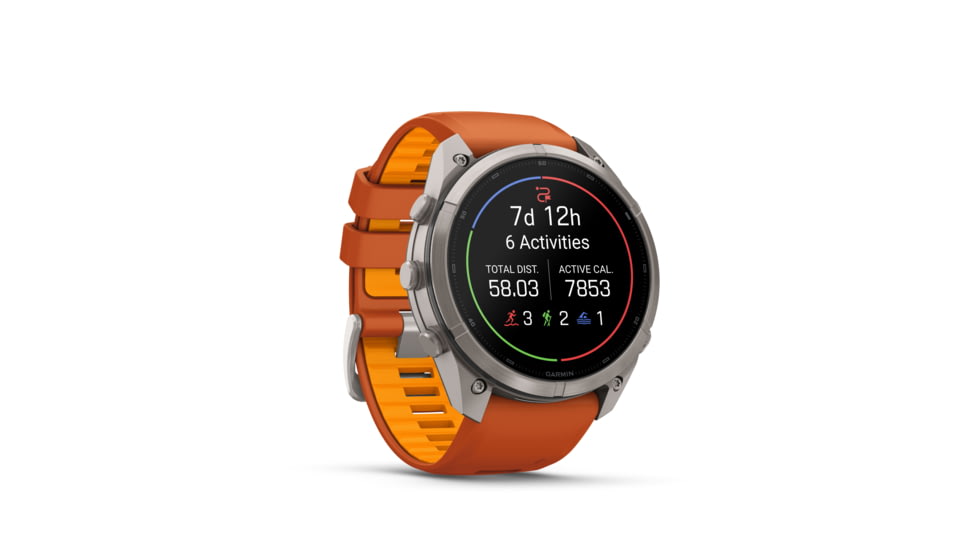 Garmin Fenix 9 Pro Watch