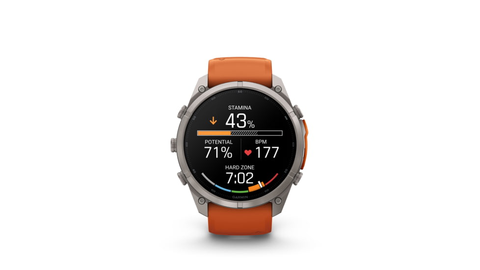 Garmin Fenix 9 Pro Watch
