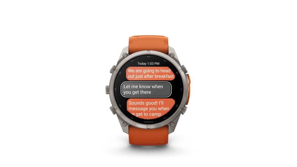 Garmin Fenix 9 Pro Watch