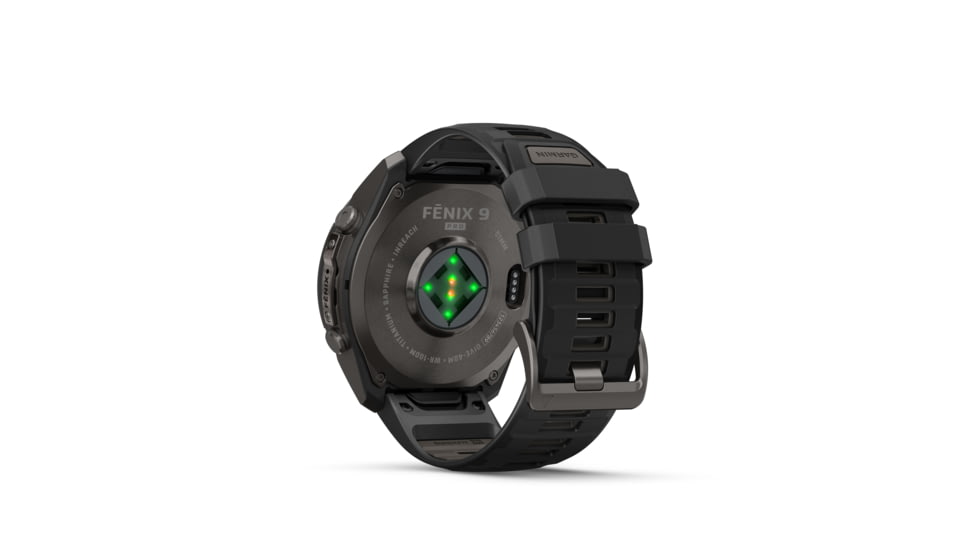 Garmin Fenix 9 Pro Watch